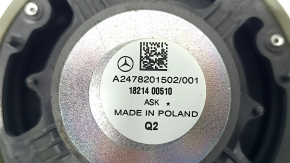 Mercedes A-class V177 19-22 Burmester rear right door speaker