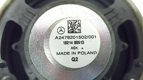 Front right door speaker for Mercedes A-class V177 19-22 Burmester