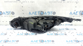 Right front headlight for Toyota Venza 21-24 XLE Limited, lens, with mount, broken mount, sand