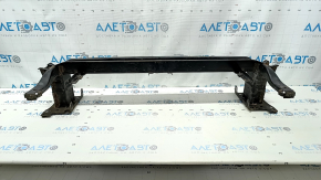 VW Jetta 19-21 Front Bumper Reinforcement Type 3, Rusty