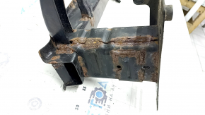 VW Jetta 19-21 Front Bumper Reinforcement Type 3, Rusty