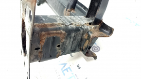 VW Jetta 19-21 Front Bumper Reinforcement Type 3, Rusty