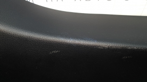 Black lower trunk trim for Toyota Venza 21-24
