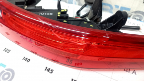 Left outer wing light for Toyota Venza 21-24: broken mount, cracked housing, scratches