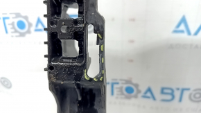 TV radiator panel cracks on VW Jetta 19-26