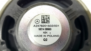Rear left door speaker Mercedes A-class V177 19-22 Burmester