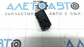 Rear left window lift control for Mercedes A-class V177 19-22 black