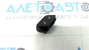 Mercedes A-class V177 19-22 black rear left door central lock button