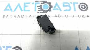 Mercedes A-class V177 19-22 black rear left door central lock button
