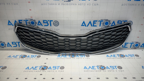 Radiator grill grill Kia Forte 4d 14-16 dorest