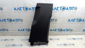 Black lower right center pillar trim for Audi E-Tron 19-23