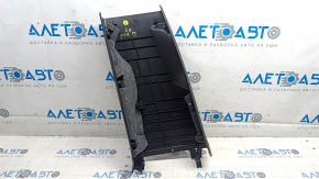 Black lower right center pillar trim for Audi E-Tron 19-23