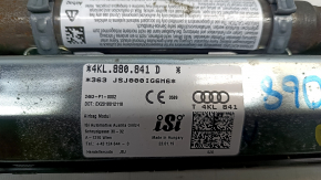 Driver's left knee airbag for Audi E-Tron 19-23 (scratches)