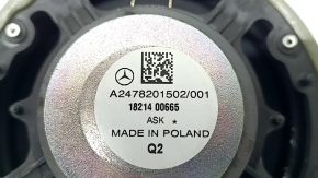 Front left door speaker Mercedes A-class V177 19-22 Burmester