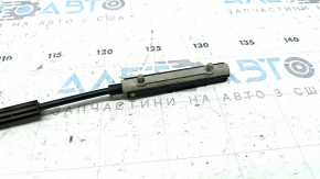 VW Jetta 19-24 hood release cable front