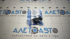 Rear parking sensor inside Toyota Sequoia 2008-2010 with ring