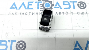 Mercedes A-Class V177 19-22 black interior trunk lid release button