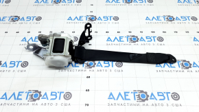 Toyota Venza 22-24 black rear right seat belt with squib