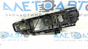 Mercedes A-class V177 19-22 rear left door handle mechanism for keyless operation