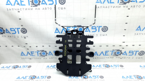 Toyota Venza 21-24 driver's seat lumbar support with ventilation and motors
