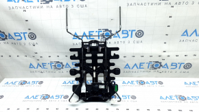 Toyota Venza 21-24 driver's seat lumbar support with ventilation and motors