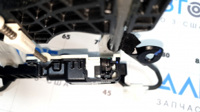 Toyota Venza 21-24 driver's seat lumbar support with ventilation and motors