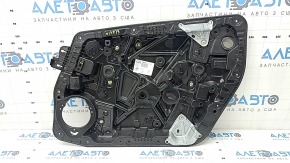 Front right window lift mechanism for Mercedes A-class V177 19-22 with panel