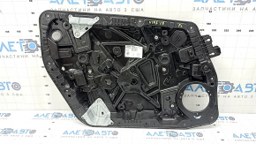 Front left window lift mechanism for Mercedes A-class V177 19-22 with panel