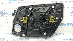 Front left window lift mechanism for Mercedes A-class V177 19-22 with panel