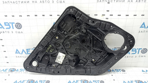 Rear left window lift mechanism for Mercedes A-class V177 19-22 with panel