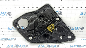 Rear left window lift mechanism for Mercedes A-class V177 19-22 with panel