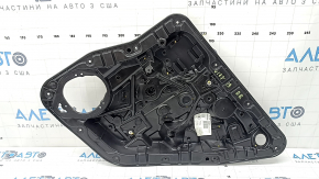 Rear right window lift mechanism for Mercedes A-class V177 19-22 with panel