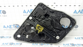 Rear right window lift mechanism for Mercedes A-class V177 19-22 with panel