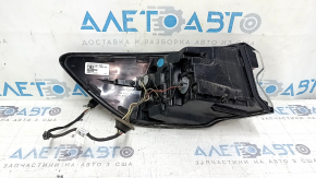 Ford Escape MK4 20-22 halogen outer right fender light, broken glass