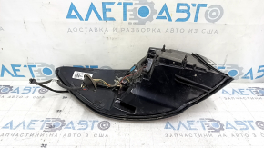 Ford Escape MK4 20-22 halogen outer right fender light, broken glass