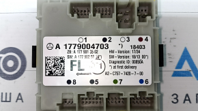 Front left door control unit Mercedes A-class V177 19-22