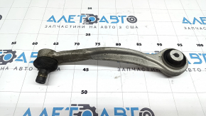 The upper front left rear control arm of the Audi A6 C8 19-24 has a torn silent block.