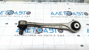 The upper front right rear control arm of the Audi A6 C8 19-24 has a torn silent block.