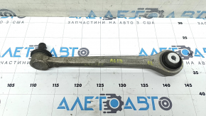 The upper front left control arm of the Audi A6 C8 19-24 has a torn silent block.