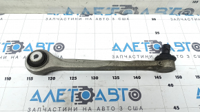 The upper front left control arm of the Audi A6 C8 19-24 has a torn silent block.