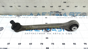 The upper front right control arm of the Audi A6 C8 19-24 has a torn silent block.