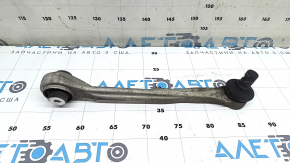 The upper front right control arm of the Audi A6 C8 19-24 has a torn silent block.
