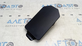 Audi E-Tron 19-23 black floor covering, ready to clean