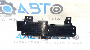 Toyota Venza 21-24 black driver's seat control with buttons