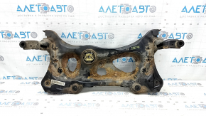 Rusty front subframe for a 19-26 VW Jetta