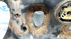Rusty front subframe for a 19-26 VW Jetta