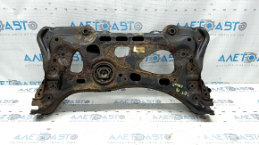 Rusty front subframe for a 19-26 VW Jetta