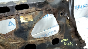 Rusty front subframe for a 19-26 VW Jetta
