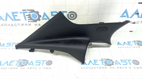 Mercedes A-Class V177 19-22 black rear pillar trim, left upper