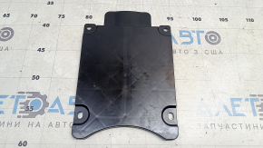 Audi E-Tron 2nd Row Floor Mat Scratches 19-23